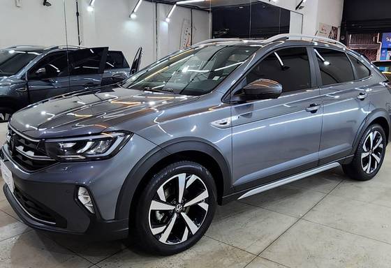VOLKSWAGEN NIVUS 1.0 200 TSI TOTAL FLEX HIGHLINE AUTOMÁTICO